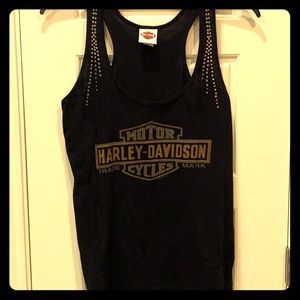 Harley Davidson Tank Top XL